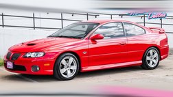 2005 Pontiac GTO Base