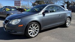 2007 Volkswagen Eos 2.0T