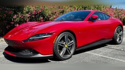 2023 Ferrari Roma Base