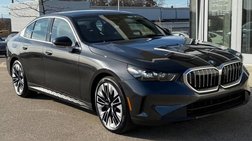 2025 BMW 5 Series 540i xDrive
