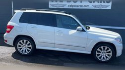 2012 Mercedes-Benz GLK-Class GLK 350 4MATIC