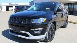 2020 Jeep Compass Altitude
