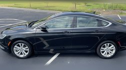 2016 Chrysler 200 Limited Platinum