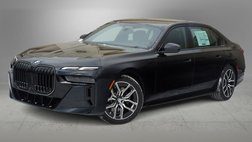 2025 BMW 7 Series 760i xDrive
