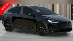 2023 Tesla Model X Plaid
