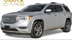 2019 GMC Acadia Denali