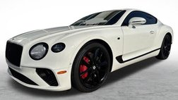 2020 Bentley Continental GT V8