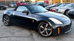 2006 Nissan 350Z Touring