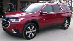 2018 Chevrolet Traverse LT Leather
