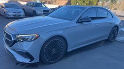 2024 Mercedes-Benz E-Class E 350 4MATIC