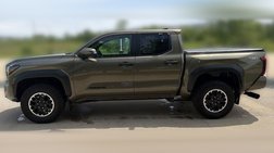 2024 Toyota Tacoma TRD Off-Road