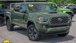 2022 Toyota Tacoma TRD Sport