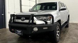 2019 Toyota 4Runner TRD Off-Road Premium