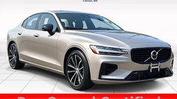 2023 Volvo S60 Recharge T8 Plus Dark Theme