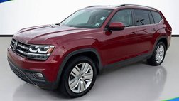 2019 Volkswagen Atlas V6 SE 4Motion