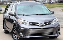 2018 Toyota Sienna XLE 7-Passenger