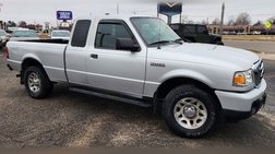2011 Ford Ranger XLT