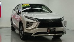 2023 Mitsubishi Eclipse Cross SE