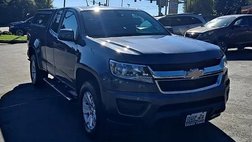 2016 Chevrolet Colorado LT