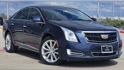 2017 Cadillac XTS Luxury