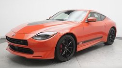 2024 Nissan Z Performance