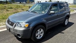 2005 Ford Escape XLT
