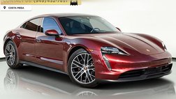 2021 Porsche Taycan 4S