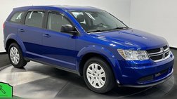 2015 Dodge Journey American Value Package