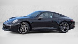 2018 Porsche 911 Carrera T