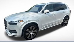 2025 Volvo XC90 T8 Plus Bright Theme 7P