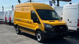 2021 Ford Transit 250