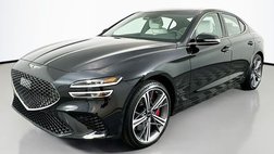 2025 Genesis G70 2.5T
