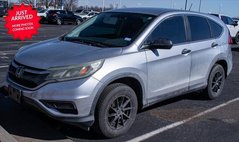 2016 Honda CR-V LX