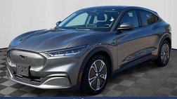 2021 Ford Mustang Mach-E Select