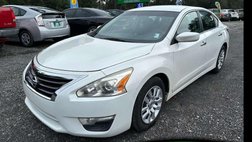 2014 Nissan Altima 2.5 SL