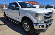 2022 Ford Super Duty F-350 XLT