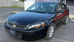 2007 Chevrolet Impala LS