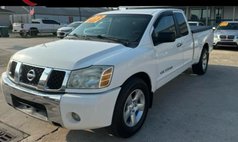 2007 Nissan Titan LE