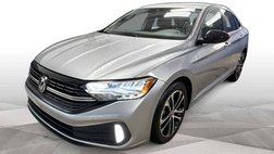 2024 Volkswagen Jetta Sport