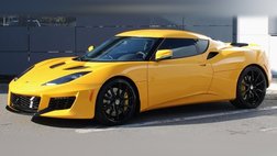 2017 Lotus Evora 400 Base