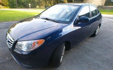 2010 Hyundai Elantra GLS