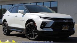 2024 Chevrolet Blazer RS