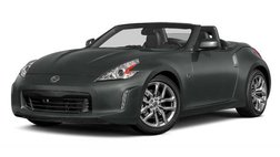 2014 Nissan 370Z Roadster Touring