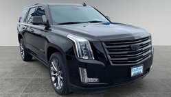 2020 Cadillac Escalade Platinum