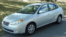 2008 Hyundai Elantra SE