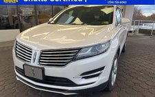 2018 Lincoln MKC Premiere