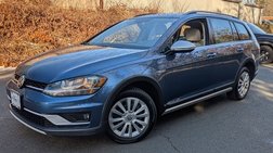 2019 Volkswagen Golf Alltrack TSI S 4Motion