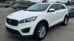 2017 Kia Sorento LX