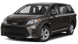 2018 Toyota Sienna LE