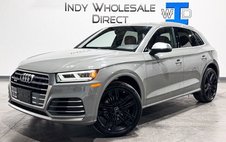 2019 Audi SQ5 3.0T quattro Premium Plus